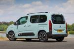 Citroen Berlingo Multispace 2018 года (UK)